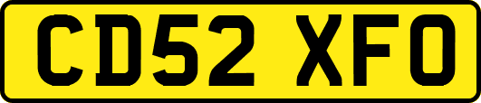 CD52XFO