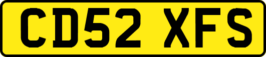 CD52XFS