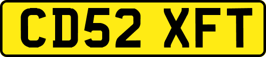 CD52XFT