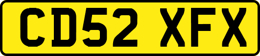 CD52XFX