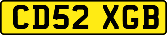CD52XGB