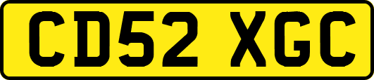 CD52XGC