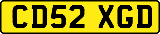 CD52XGD