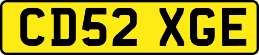 CD52XGE