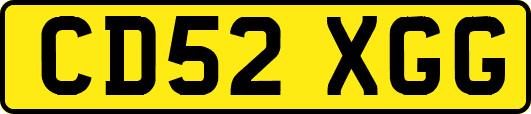 CD52XGG