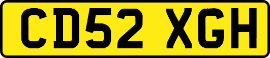 CD52XGH