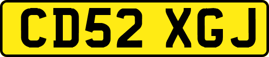 CD52XGJ