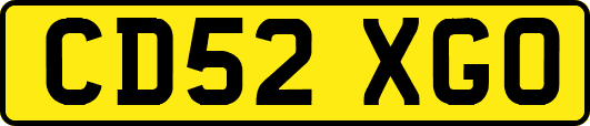 CD52XGO