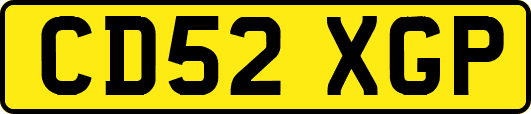 CD52XGP