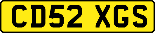 CD52XGS
