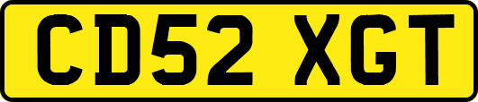 CD52XGT