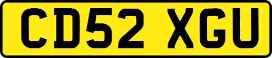 CD52XGU