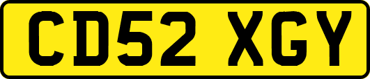 CD52XGY