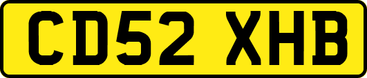 CD52XHB
