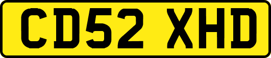 CD52XHD