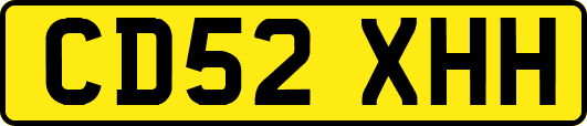 CD52XHH