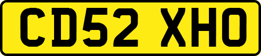 CD52XHO