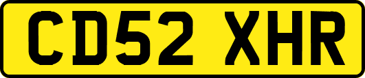 CD52XHR