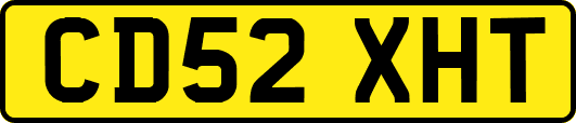 CD52XHT