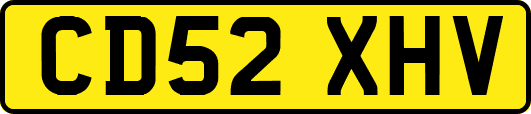 CD52XHV