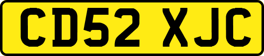 CD52XJC