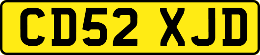 CD52XJD