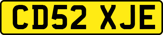 CD52XJE