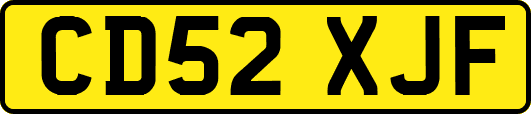 CD52XJF