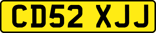 CD52XJJ