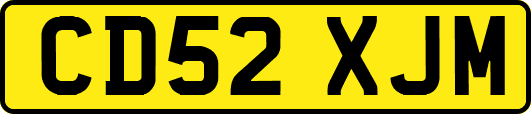 CD52XJM