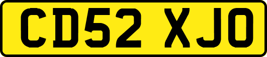 CD52XJO