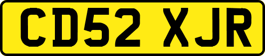 CD52XJR