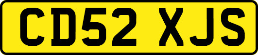 CD52XJS