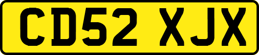 CD52XJX