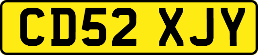 CD52XJY