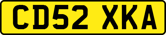 CD52XKA