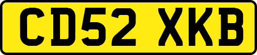 CD52XKB