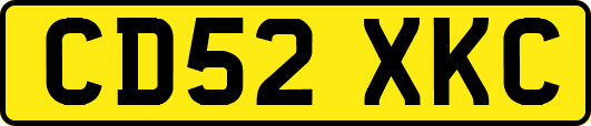 CD52XKC