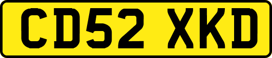 CD52XKD