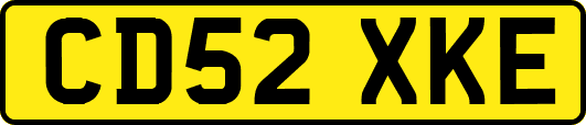 CD52XKE