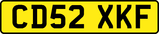 CD52XKF
