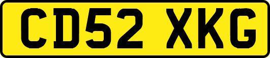 CD52XKG