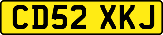 CD52XKJ