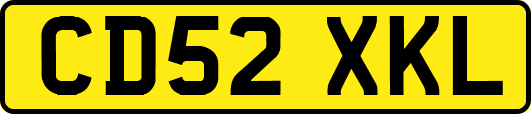 CD52XKL