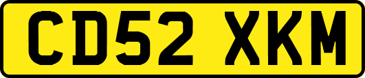 CD52XKM