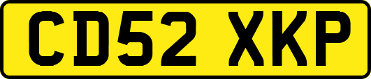 CD52XKP