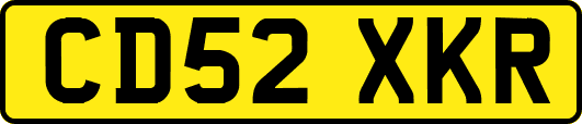 CD52XKR
