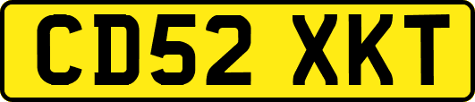 CD52XKT