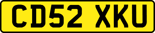CD52XKU