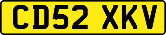 CD52XKV